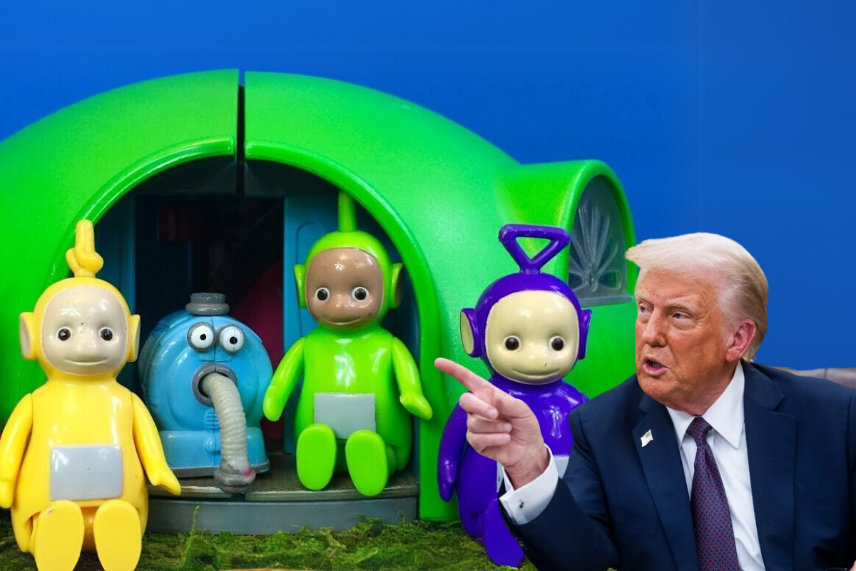 ABD’nin Çin’e uyguladığı ağır tarifeler, üretimini Çin’de yapan Teletubbies oyuncaklarının üreticisi İngiliz Character Group’u olumsuz etkiledi