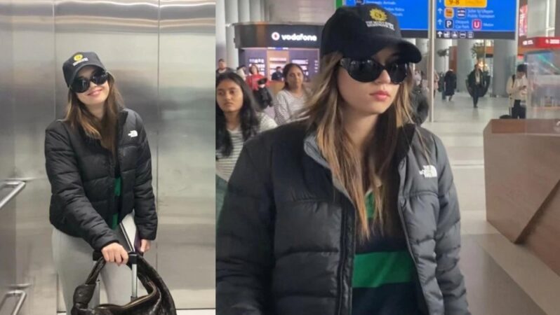 Afra Saraçoğlu, 35 milyon TL’lik konut yatırımı sorusuna sessiz