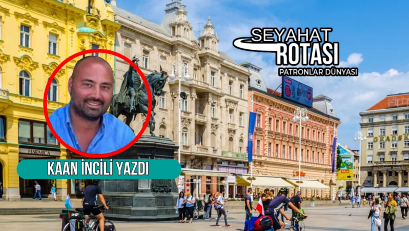 Akdeniz ve Orta Avrupa’nın zarif karışımı; her köşesinde başka bir zamanın izlerini taşıyan Zagreb