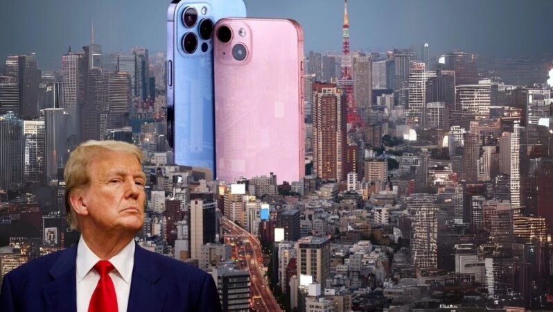 Akıllı telefon ve bilgisayarlara Trump koruması: Ek gümrük vergilerinden muaf tutuldu