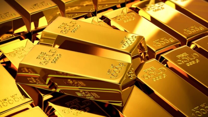 Altın fiyatları rekor kırarak 3 bin 237 dolara ulaştı