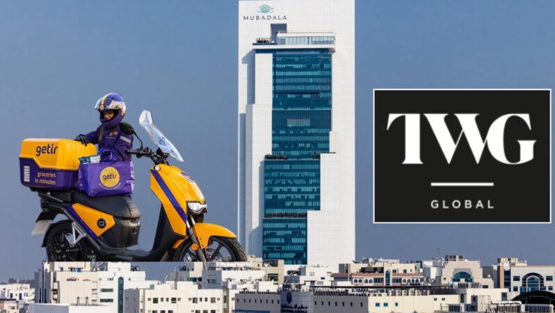 Amerikalı TWG Global’den Getir’in sahibi Abu Dabili Mubadala’ya 2,5 milyar dolarlık yatırım