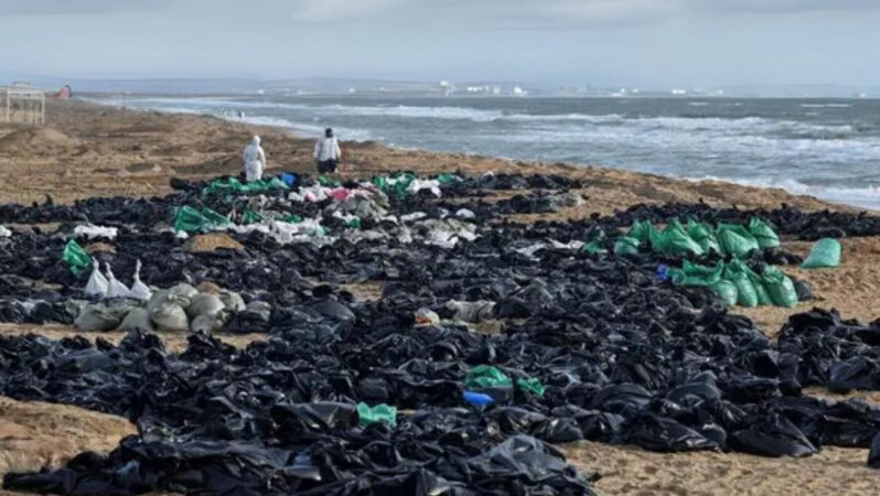 Anapa’yı fuel-oil bastı, turistler Türkiye’ye yöneldi: 2,5 milyon ek turist gelebilir
