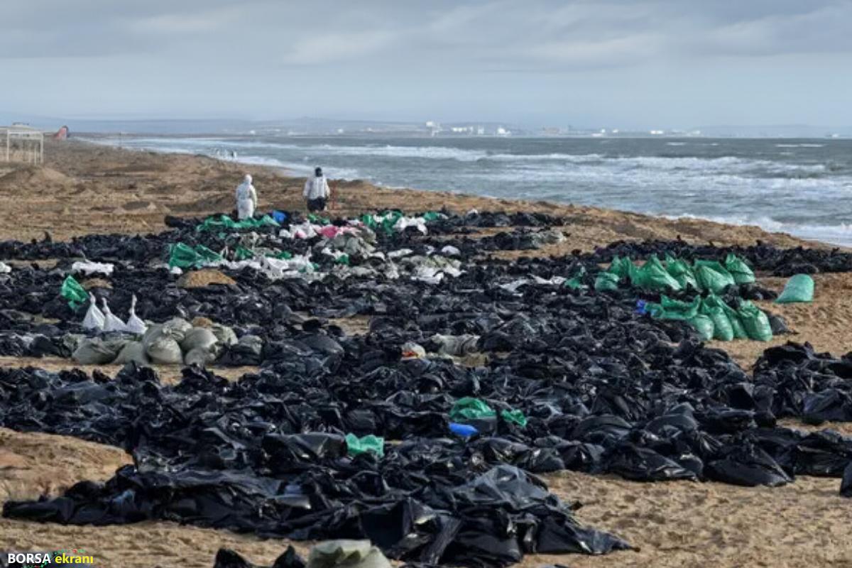 Anapa’yı fuel-oil bastı, turistler Türkiye’ye yöneldi: 2,5 milyon ek turist gelebilir