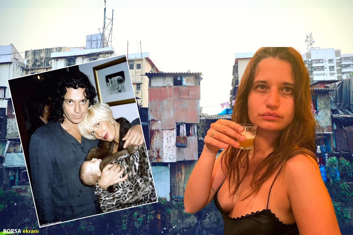 Avustralyalı ünlü rockçı Michael Hutchence’nin kızı, milyarlarca lira mirasa sahip olması gerekirken gecekonduda yaşıyor