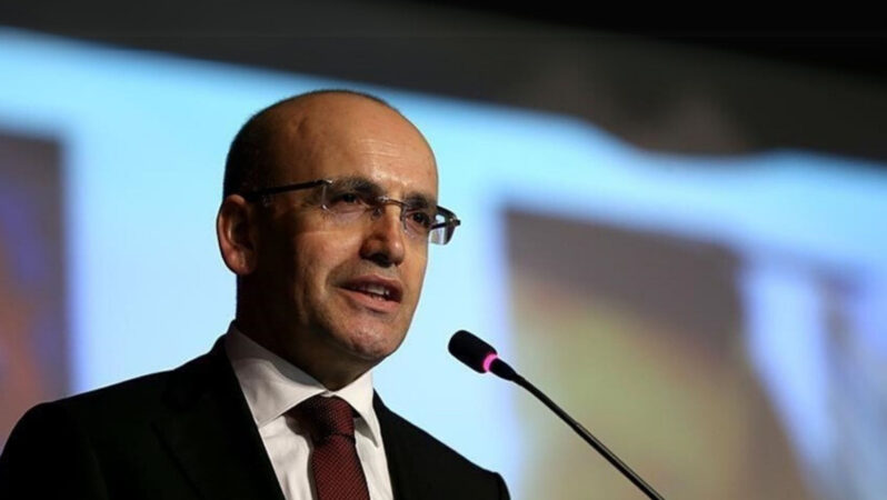 Bakan Şimşek’ten Özgür Özel’e MASAK yanıtı: İtibar suikastı, yalan ve iftira yakışmıyor