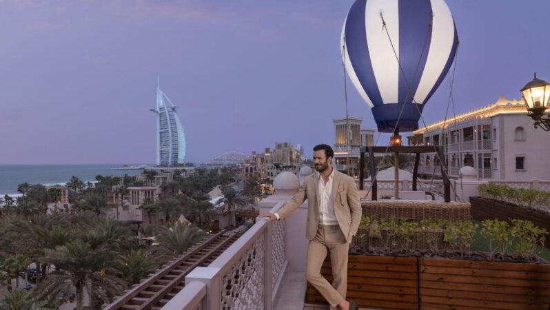 Barış Arduç, Dubai’yi tanıttı