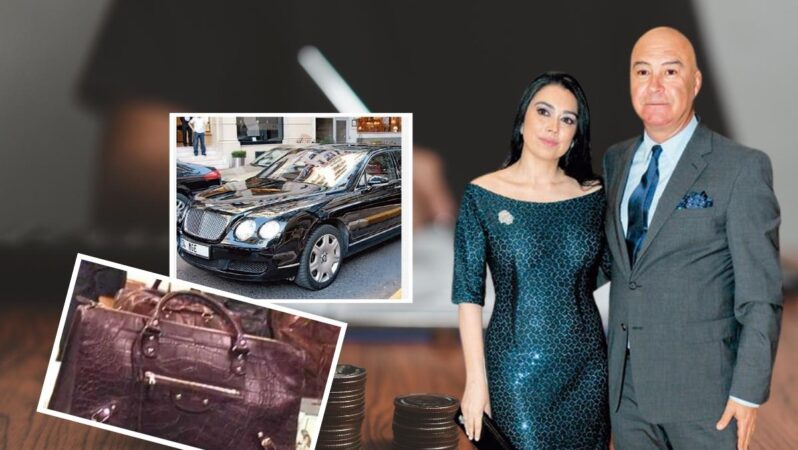 Bir vakitler sosyetenin gözdesi olan Müge ve Ercan Canmutlu çiftinin servetle başlayıp borçla biten hayatı