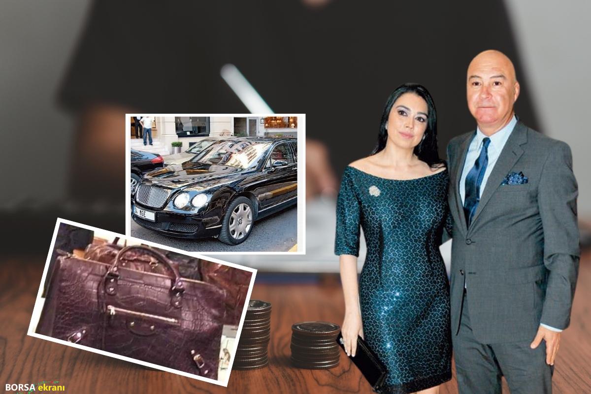 Bir vakitler sosyetenin gözdesi olan Müge ve Ercan Canmutlu çiftinin servetle başlayıp borçla biten hayatı