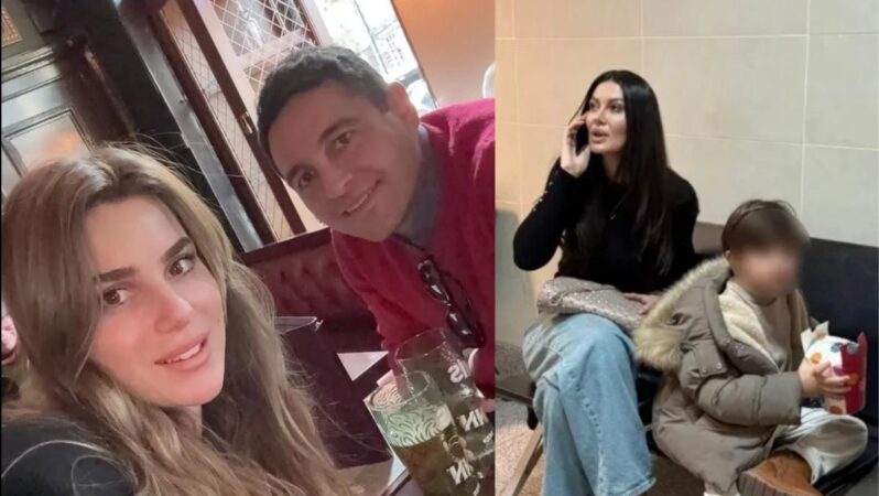 ‘Boşanacaklar’ tezine Nazlı Sabancı ve Hacı Sabancı çiftinden fotoğraflı karşılık