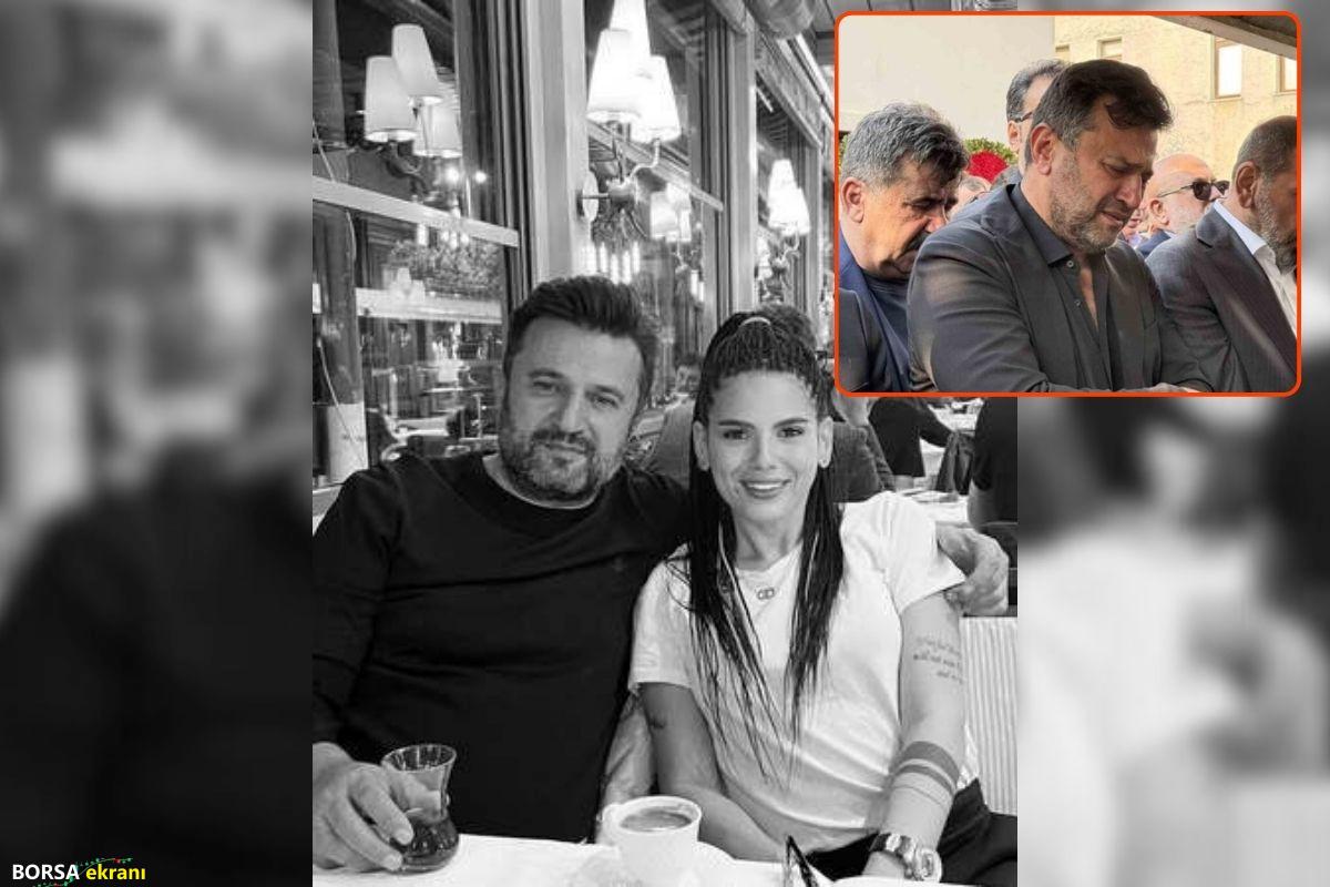 Bülent Uygun’dan kızı Almina’ya acı veda