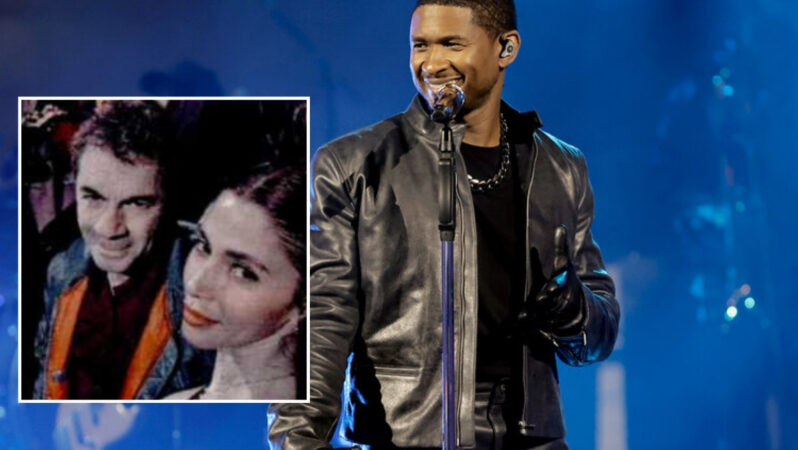 Cem Hakko ve sevgilisi Nazlı Kayaaslan’ın Usher gecesi
