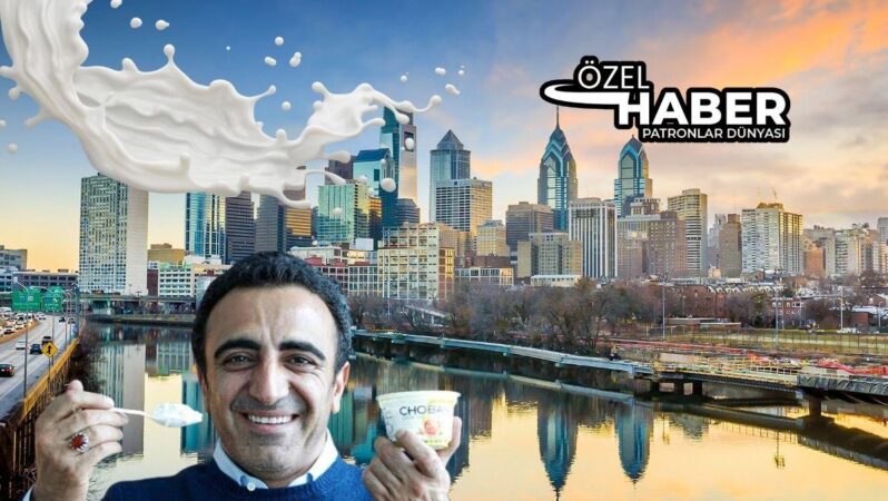 Chobani’nin Erzincanlı işvereni Hamdi Ulukaya, 1.2 milyar dolarlık yatırımla ABD’nin en büyük doğal besin fabrikasını kuracak