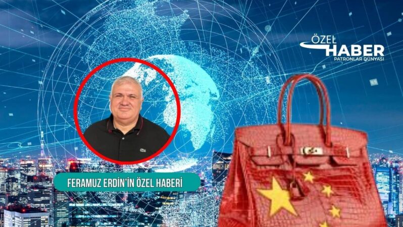 Çinli işverenler internette sosyete pazarı kurdu: Birkin çantanın imitasyonu 1200 dolar