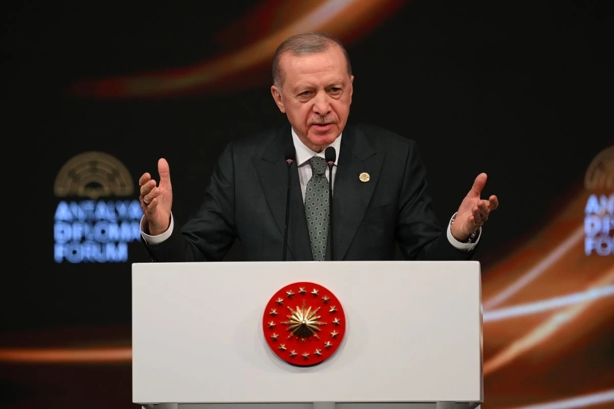 Cumhurbaşkanı Erdoğan: Türkiye bu süreci sadece sorunsuz atlatmakla kalmayacak, yeni dönemin kazananlarından da biri olacak
