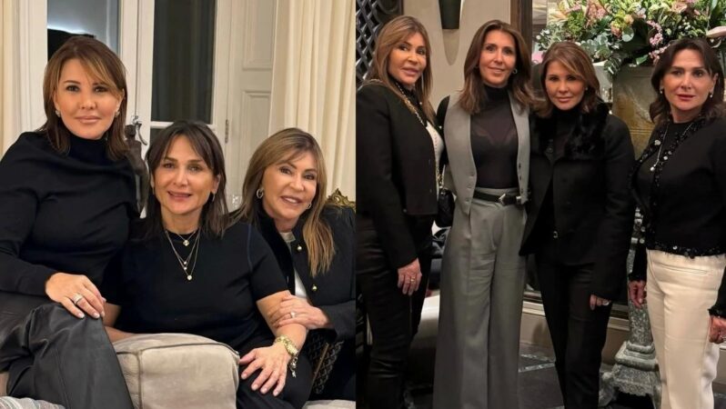 Dalia Garih hırsızlık şokunu bu tatilden dönünce yaşadı