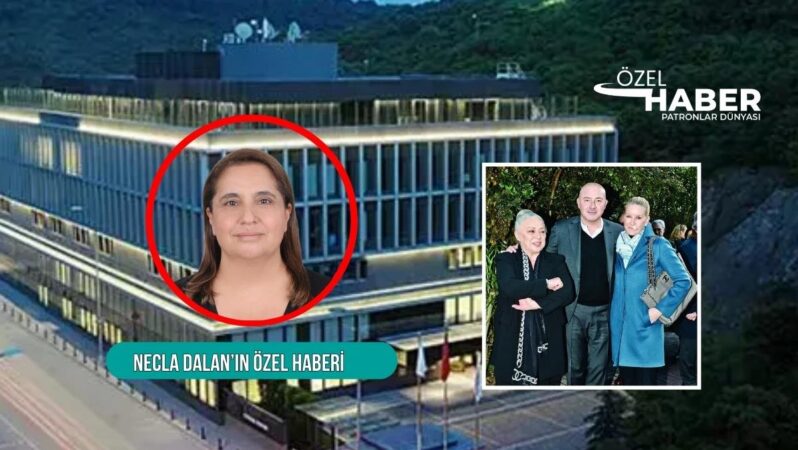 Doğuş’un işvereni Ferit Şahenk’in annesi Deniz Şahenk hastaneye kaldırıldı