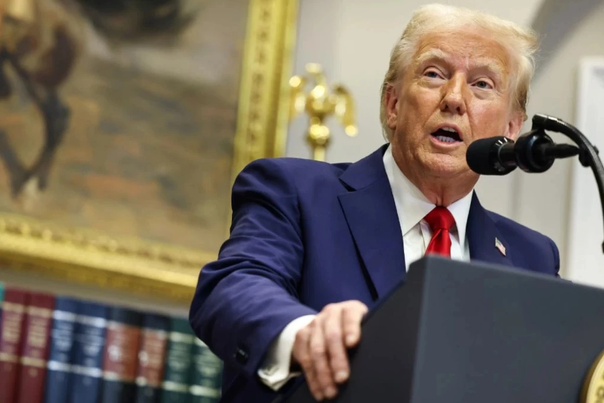 Trump elektronik eserlere tarife muafiyetini reddetti, %20 oranının hala geçerli olduğunu söyledi