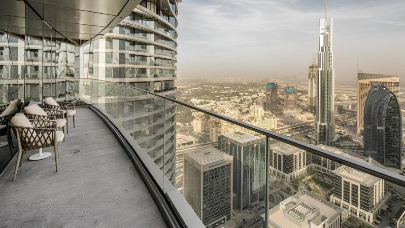 Dubai’de Türk Yatırımcılar amaç büyüttü!