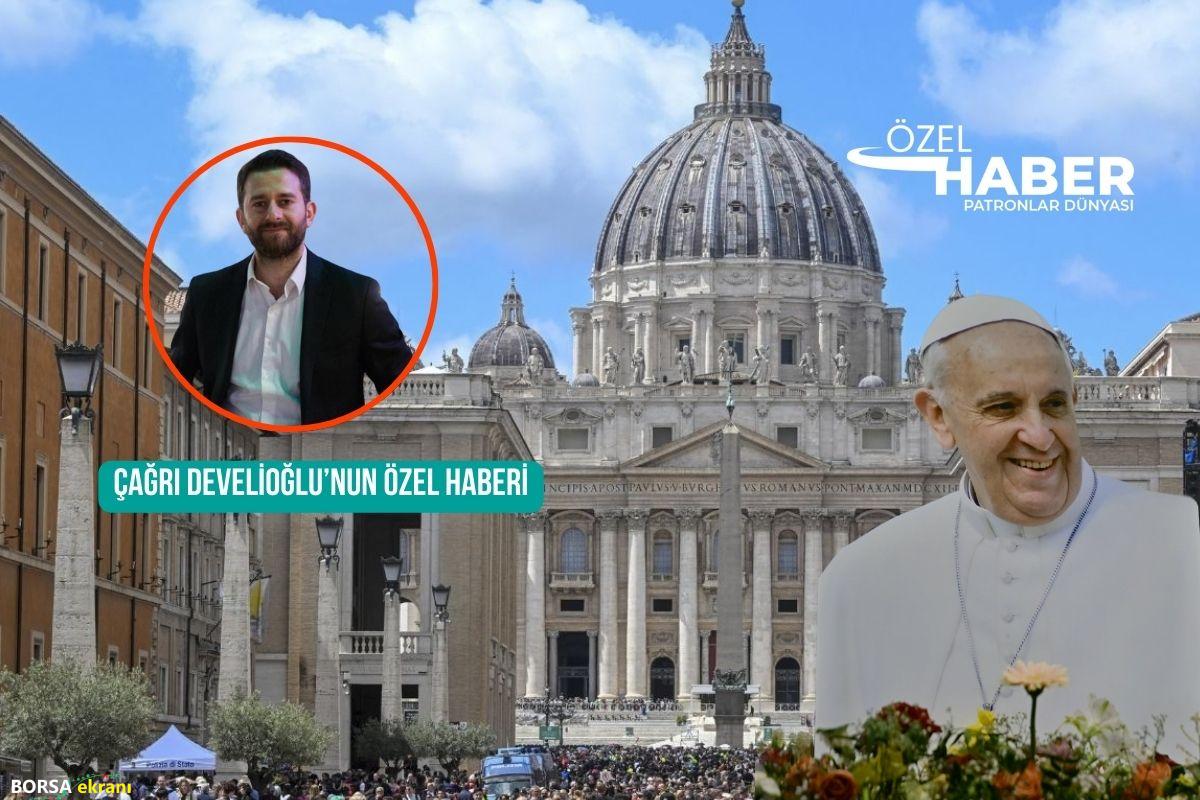 Dünyanın en zengin dini kurumu Vatikan’ın başındaki Papa Francis’in ferdî servetinin 100 dolar (3 bin 800 TL) olduğu ileri sürüldü