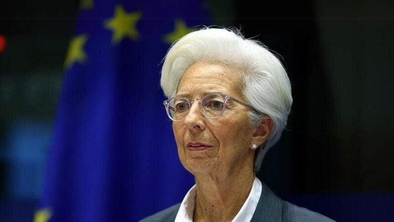 ECB Başkanı Lagarde: Finansal istikrar için tüm araçları kullanmaya hazırız