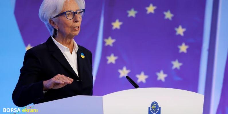 ECB’den 7. Defa Faiz İndirimi: Maksat, Büyümeyi Muhafaza