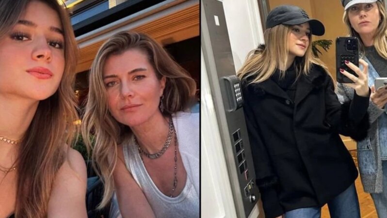 Eda Kosif’ten kızı Melis’e duygusal doğum günü mesajı