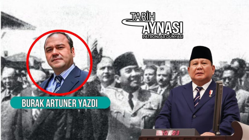 Endonezya’nın 119 yıllık Türk vefası: ‘Türk adı ve özellikle Atatürk adı, bizim hafızalarımızda çivi gibi çakılıdır’