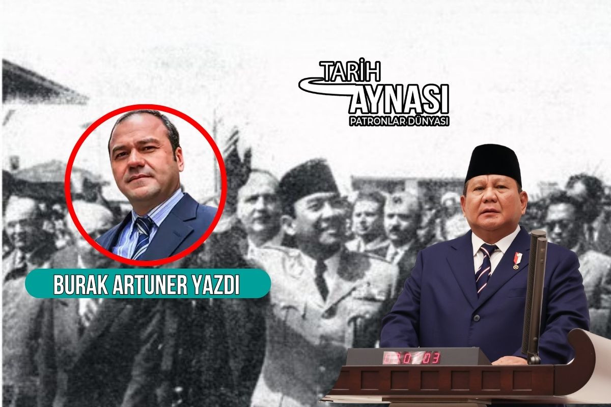 Endonezya’nın 119 yıllık Türk vefası: ‘Türk adı ve özellikle Atatürk adı, bizim hafızalarımızda çizi gibi çakılıdır’