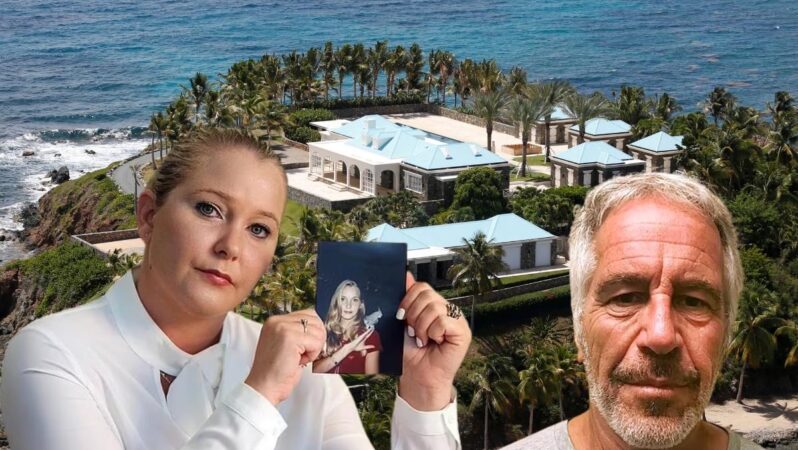 Epstein davalarının sembol ismi Virginia Giuffre, Avustralya’daki çiftliğinde meyyit bulundu