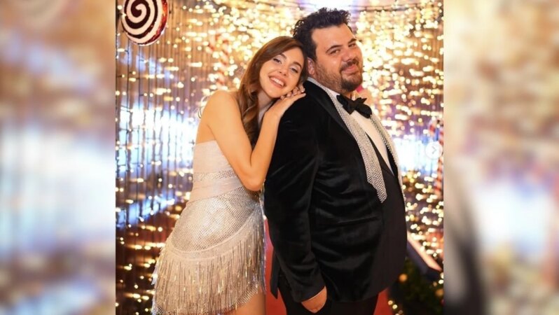 Eser Yenenler’den eşi Berfu’ya ilginç 30’uncu yaş hediyesi