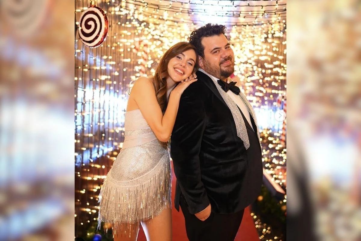 Eser Yenenler’den eşi Berfu’ya ilginç 30’uncu yaş hediyesi