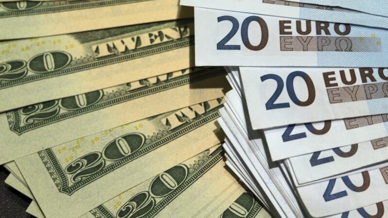 Euro, doların zayıflığıyla tepeye çıktı: Son 4 yılın en güçlü performansı