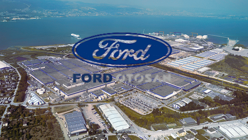 Ford Otosan’dan İlk Çeyrekte 6,5 Milyar TL Net Kâr