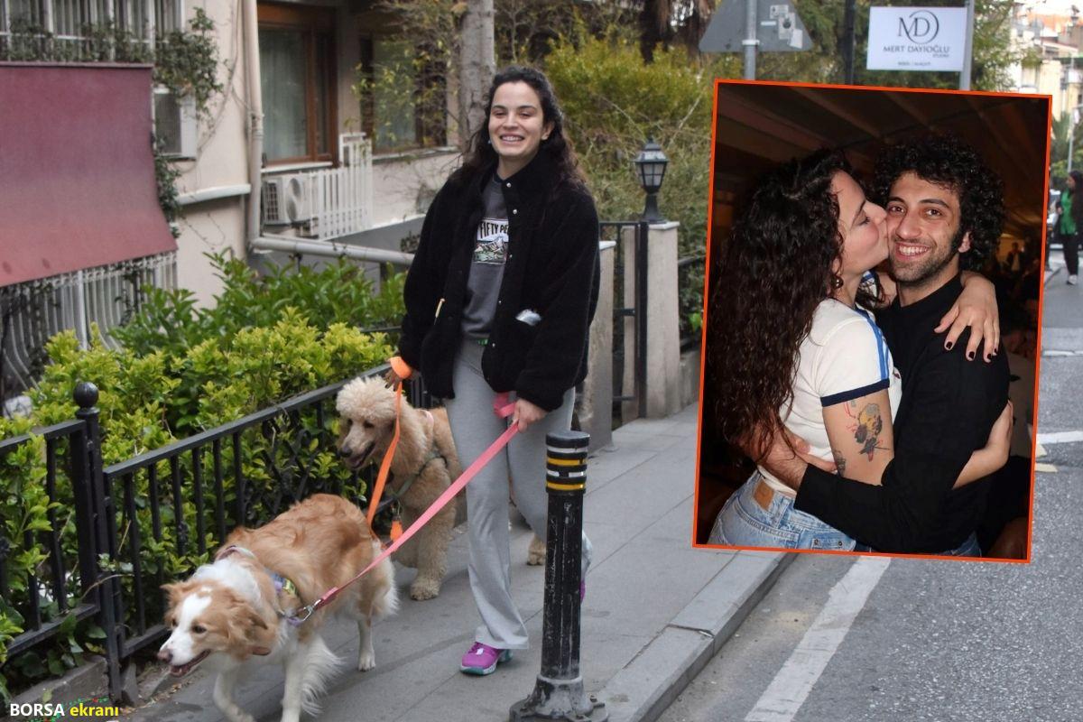 Furkan İstek Demirel ile kısa vadeli aşk yaşayan oyuncu Aslı Bekiroğlu: Düşman değiliz