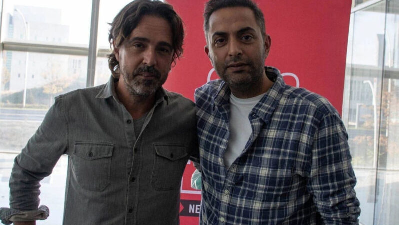 Gazeteciler Timur Soykan ve Murat Ağırel adli kontrol şartıyla serbest