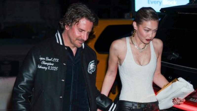 Gigi Hadid, 30’uncu yaş gününü sevgilisi Bradley Cooper ile kutladı parmaktaki yüzük nişan söylentilerine yol açtı