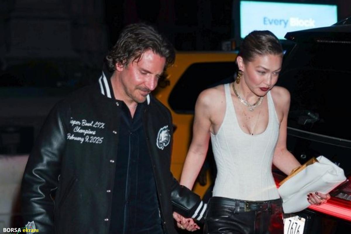 Gigi Hadid, 30’uncu yaş gününü sevgilisi Bradley Cooper ile kutladı parmaktaki yüzük nişan söylentilerine yol açtı