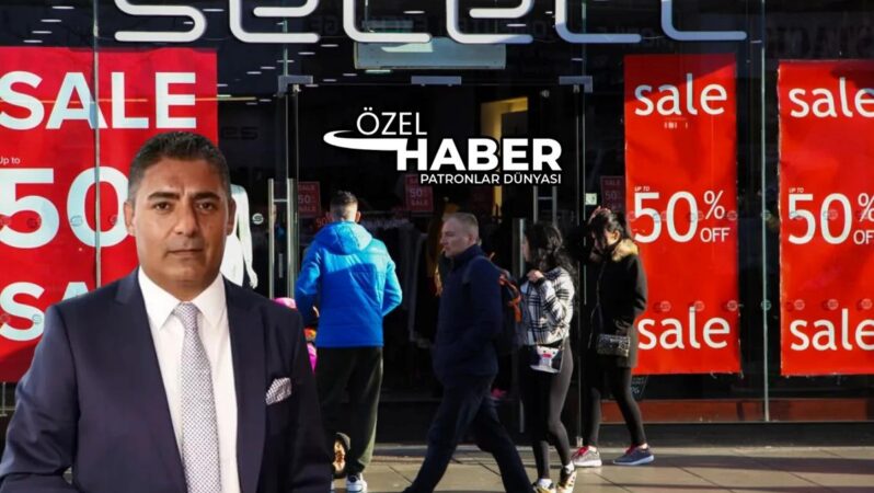 Halk TV’nin işvereni Cafer Mahiroğlu’nun İngiltere’de sahibi olduğu Select Fashion iflas etti; çalışanların maaşları ve tazminatları ödenmedi