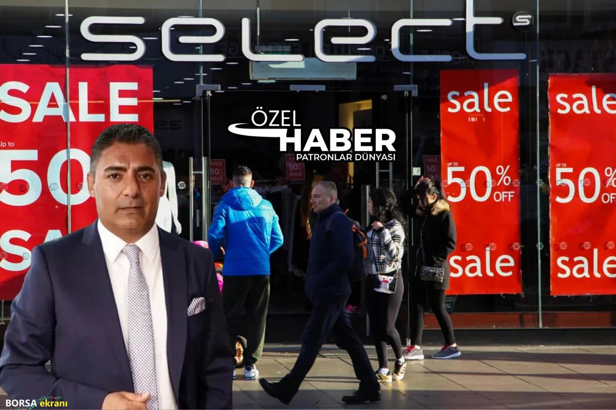 Halk TV’nin işvereni Cafer Mahiroğlu’nun İngiltere’de sahibi olduğu Select Fashion iflas etti; çalışanların maaşları ve tazminatları ödenmedi