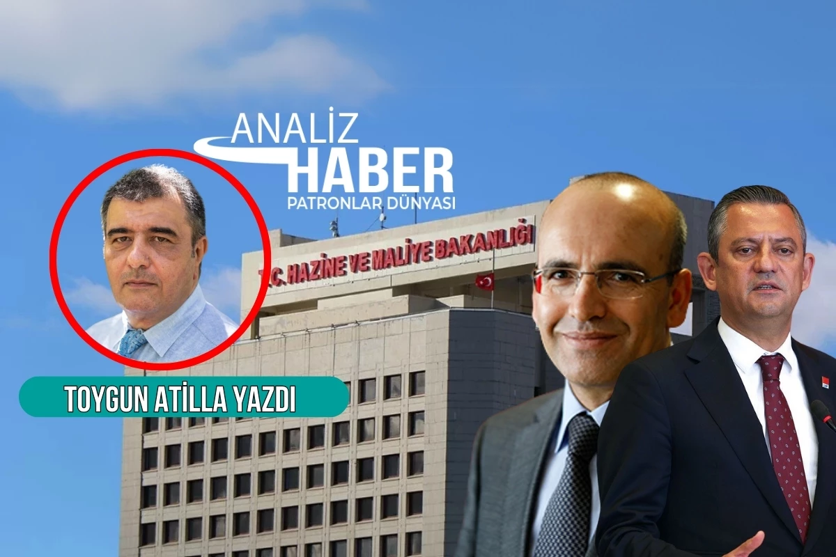 Hazine ve Maliye Bakanı Mehmet Şimşek’in 22 ayda yaptığı 90 basın açıklamasından 30’u yalanlamaydı. Şimşek’in yalanlamadığı tek haber neydi?