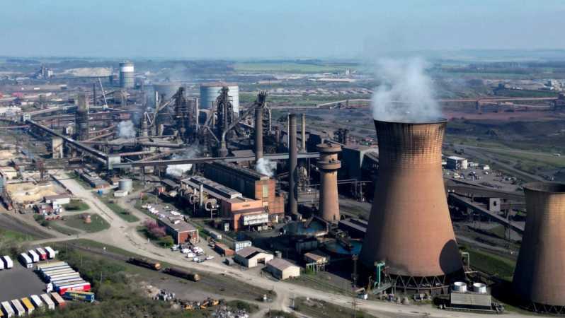 İngiliz hükümetinin British Steel’i kurtarma planı: İlk önce üretimin durdurulduğu tesisi, daha sonra şirketi millileştirmek