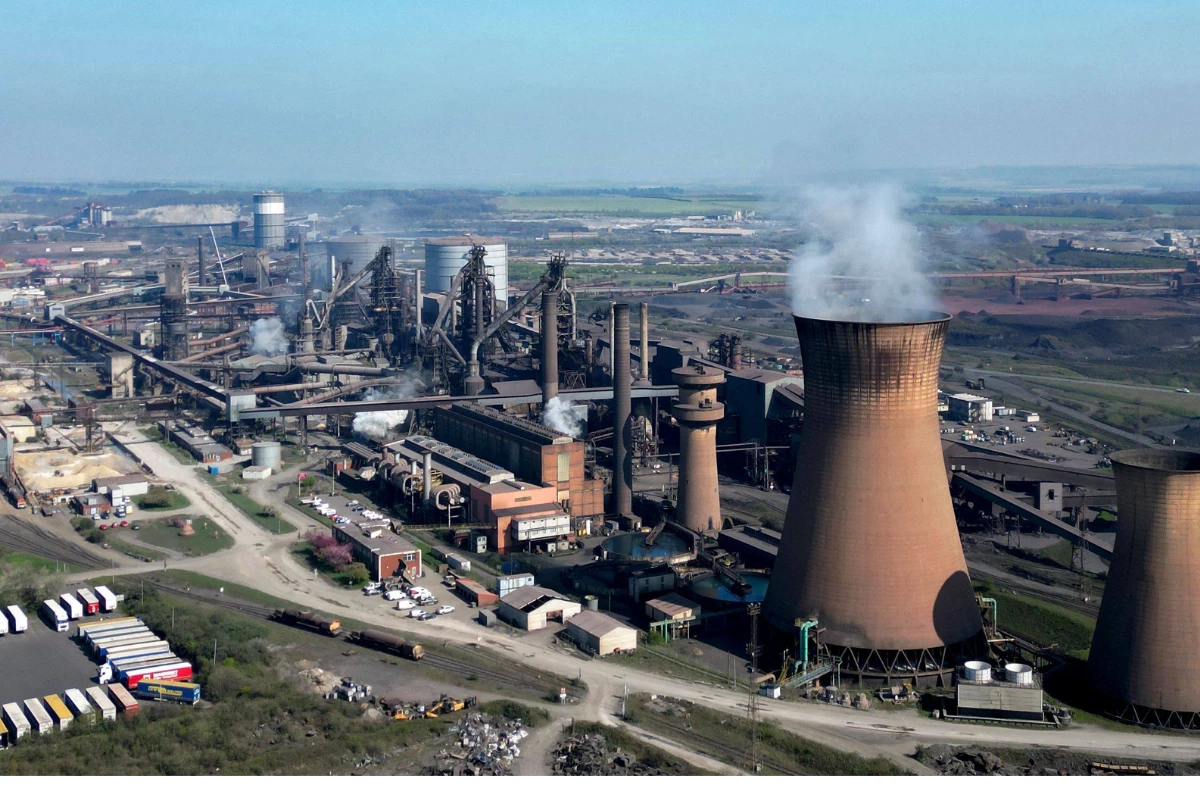 İngiliz hükümetinin British Steel’i kurtarma planı: İlk önce üretimin durdurulduğu tesisi, daha sonra şirketi millileştirmek