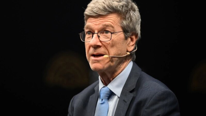 Jeffrey Sachs’tan Trump eleştirisi: Mickey Mouse bile böyle bir şey yazmazdı