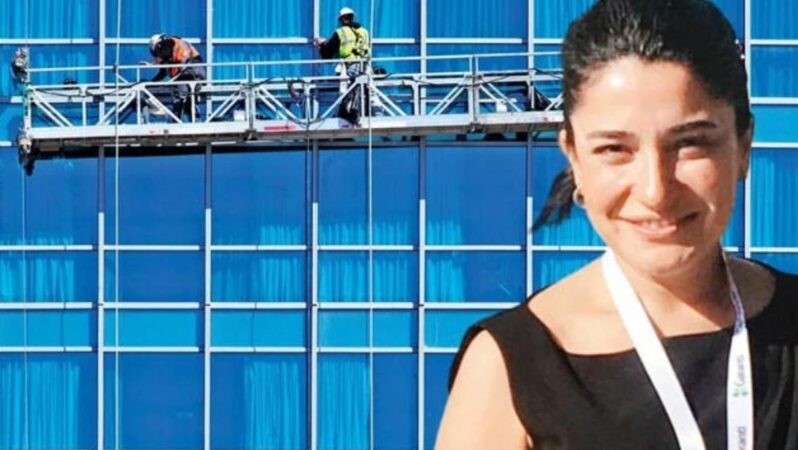 Kafede otururken 27’nci kattan düşen demirle yüzde 71 engelli kalan üst seviye yönetici Bahar Karakurum Özkan’ın hukuk savaşı