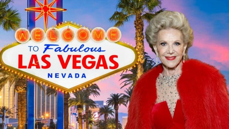 Kumarhaneleriyle ünlü Las Vegas’ın ‘Kraliçesi’ Elaine Wynn, 82 yaşında hayatını kaybetti