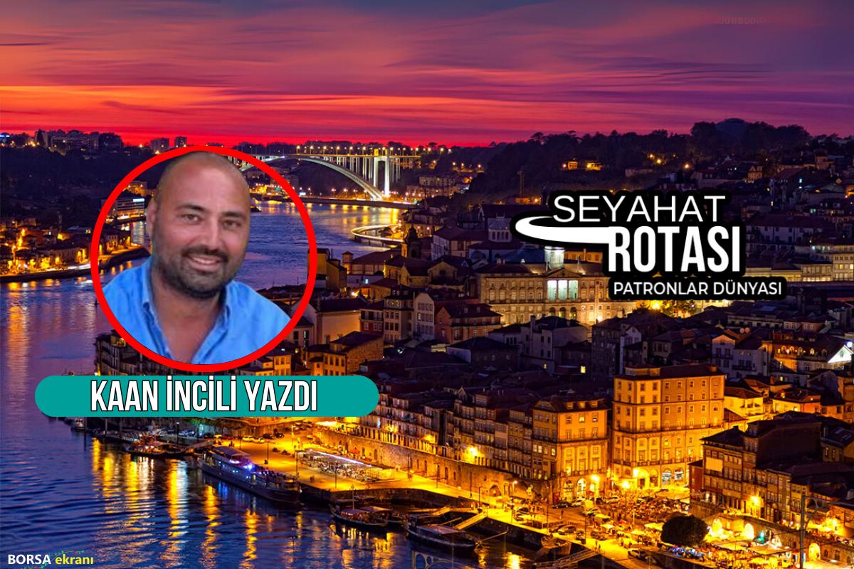 Kuzey Portekiz’in, Douro Nehri’nin kıyısında kurulmuş, tarih ve romantizmin bir ortada olduğu şık kent: Porto