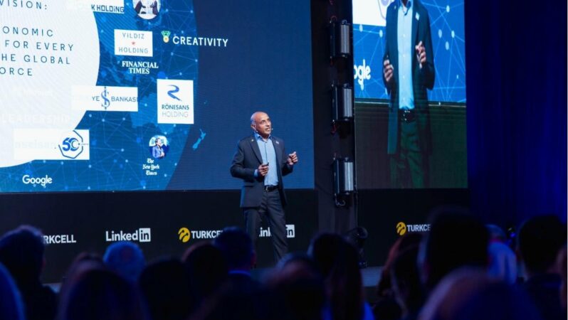 LinkedIn Connect İstanbul tepesinde CEO’lar yapay zekalı geleceği anlattı: Elektriğin icadının dünyada yarattığına misal bir tesir yaratacak