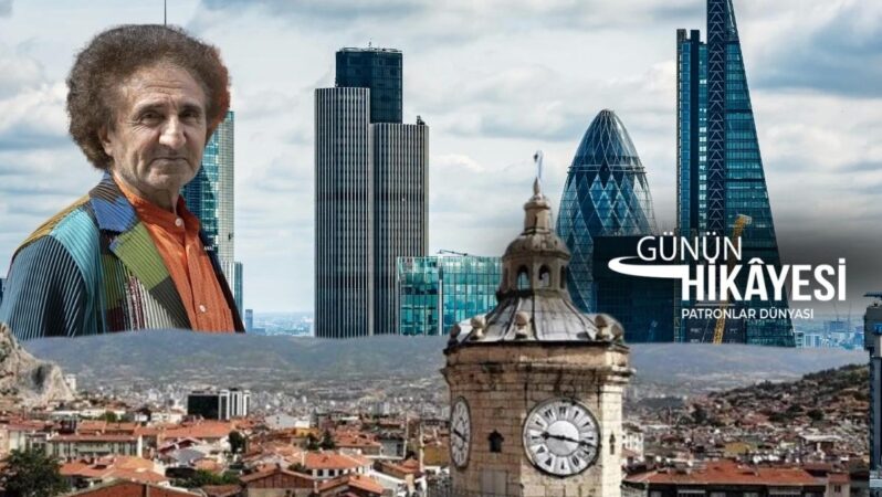 Londra’nın ünlü şefi Hüseyin Özer Tokat’ta restore edeceği tarihi binada milletlerarası şefler yetiştirecek