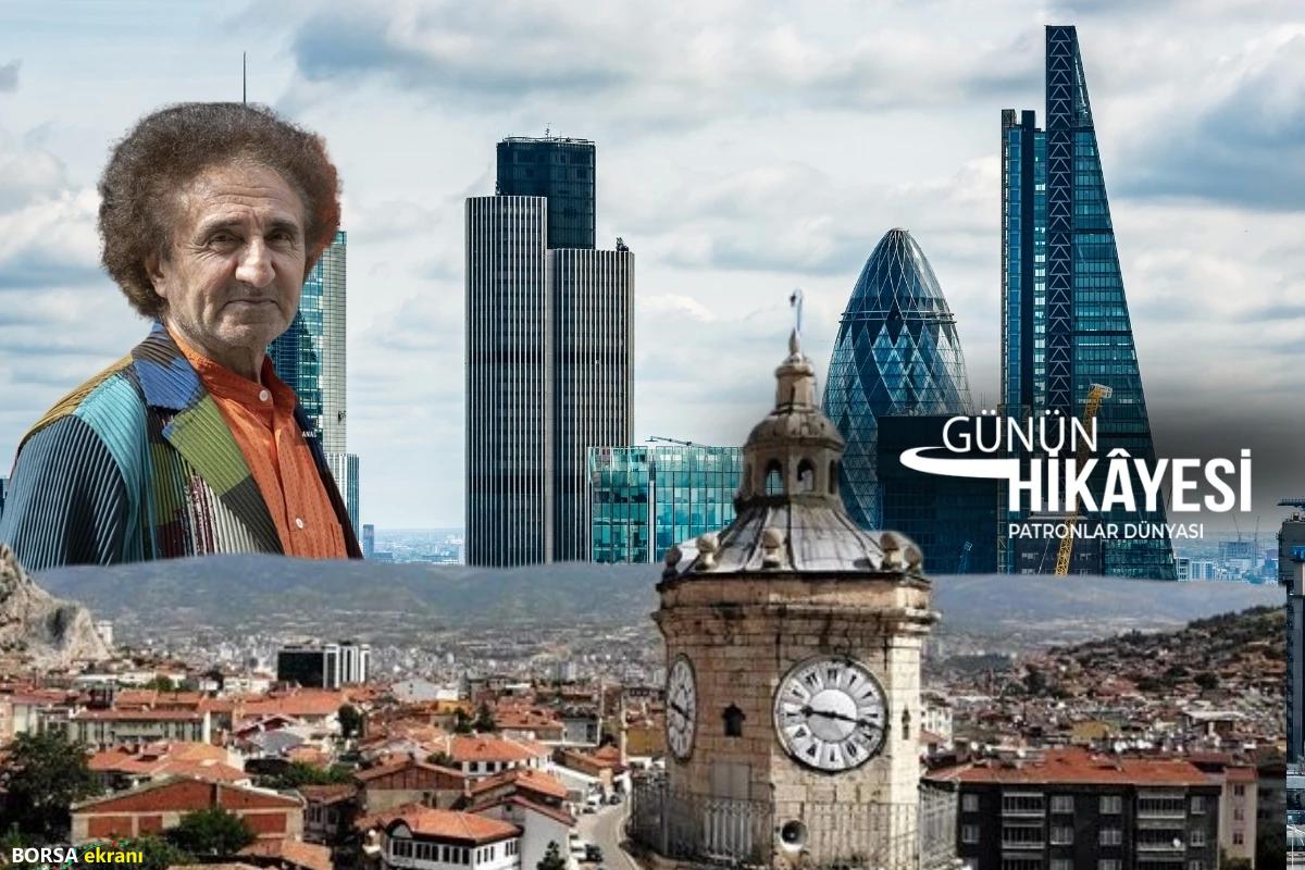 Londra’nın ünlü şefi Hüseyin Özer Tokat’ta restore edeceği tarihi binada milletlerarası şefler yetiştirecek